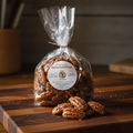 Bourbon Candied Pecans - Fresh Take