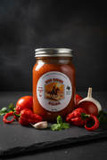 Red Rider Trinidad Scorpion Salsa